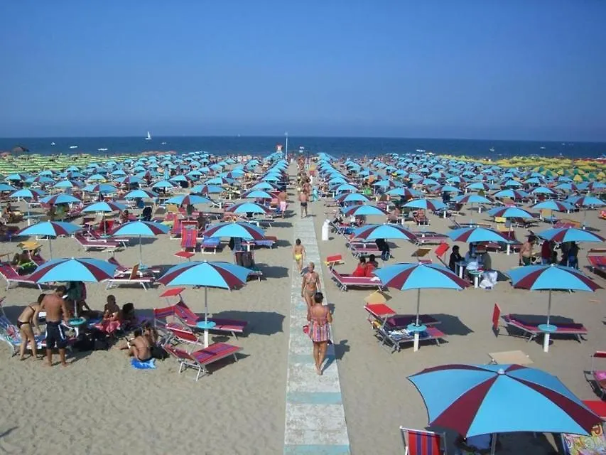 Hotel Diga Marina di Ravenna