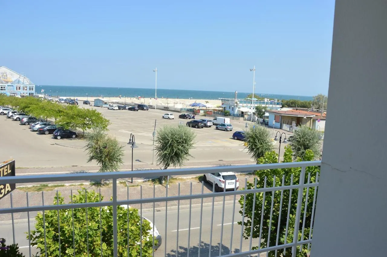 Hotel Diga Marina di Ravenna
